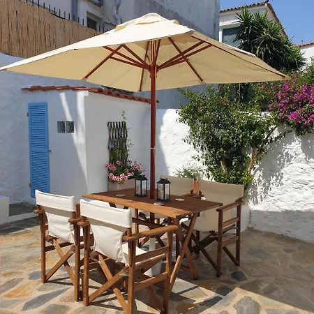 Kosmima, Hidden Gem In The Heart Of Skiathos Town
