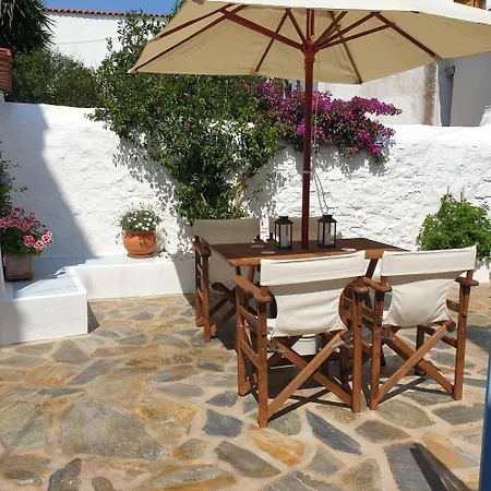 Kosmima, Hidden Gem In The Heart Of Skiathos Town